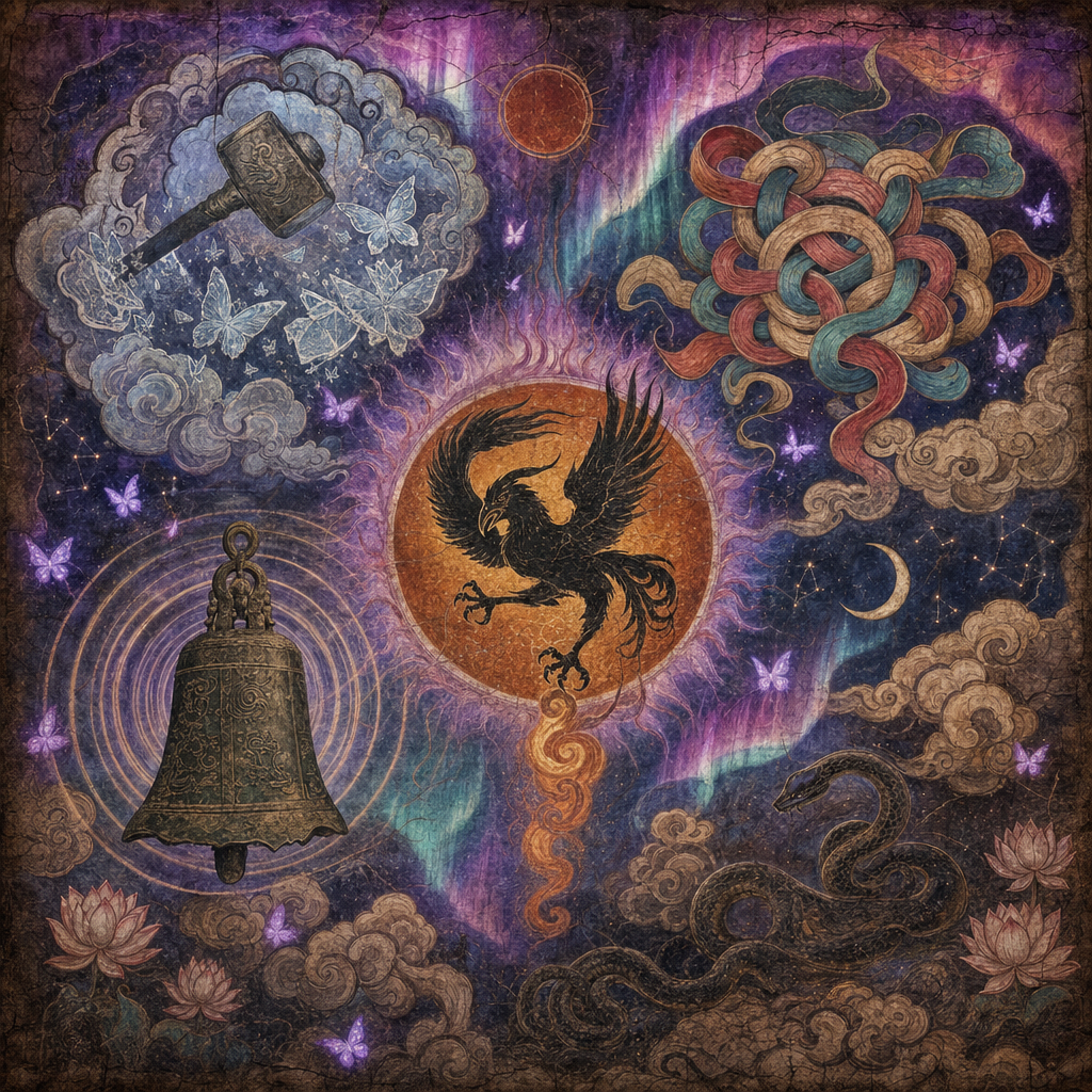 AESPA — Guardians of the Aurora Wilderness