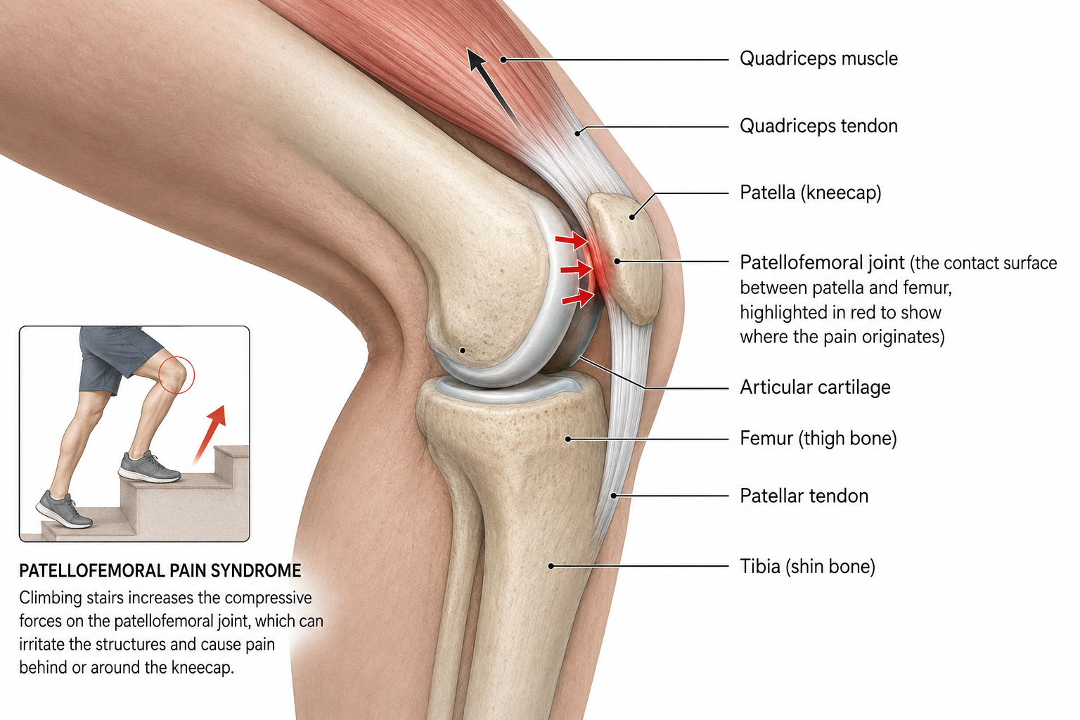 Patellofemoral Pain Syndrome